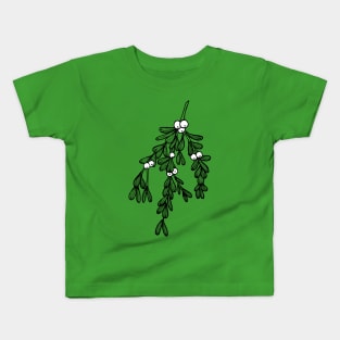 Mistletoe Kids T-Shirt